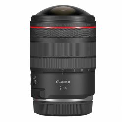 Canon RF 7-14mm / 2.8-3.5 L FISHEYE STM (7343C005)