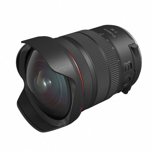 Canon RF 7-14mm / 2.8-3.5 L FISHEYE STM (7343C005)
