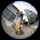 Canon RF 7-14mm / 2.8-3.5 L FISHEYE STM (7343C005)