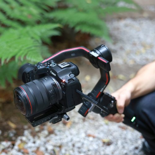 Canon RF 7-14mm / 2.8-3.5 L FISHEYE STM (7343C005)