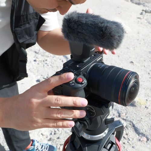 Canon RF 7-14mm / 2.8-3.5 L FISHEYE STM (7343C005)