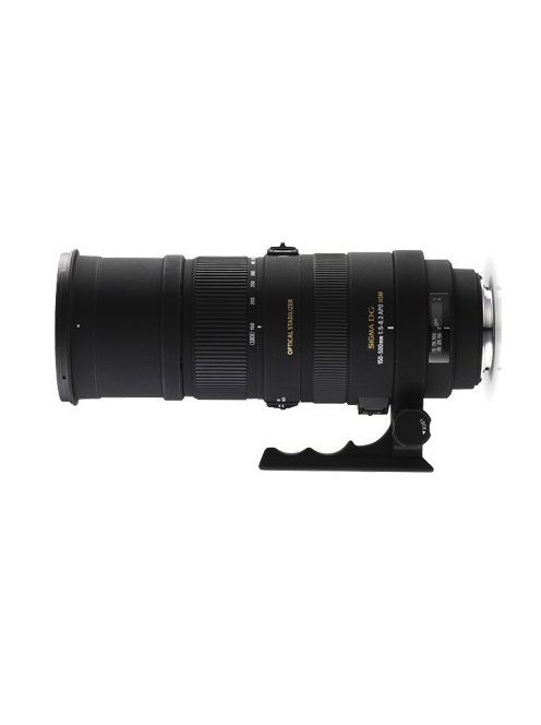 Sigma 150-500mm / 5-6.3 APO DG OS HSM (for Canon)