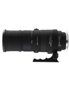 Sigma 150-500mm / 5-6.3 APO DG OS HSM (for Nikon)