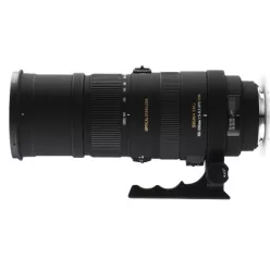 Sigma 150-500mm / 5-6.3 APO DG OS HSM (for Sony)