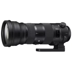   Sigma 150-600mm / 5-6.3 DG OS HSM | Sport - Canon EOS bajonettes