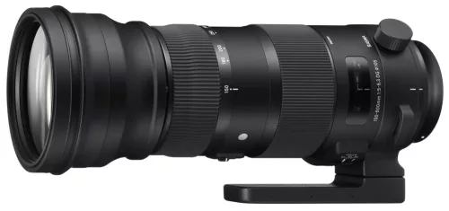 Sigma 150-600mm / 5-6.3 DG OS HSM | Sport - (for Canon) (HASZNÁLT - SECOND HAND)