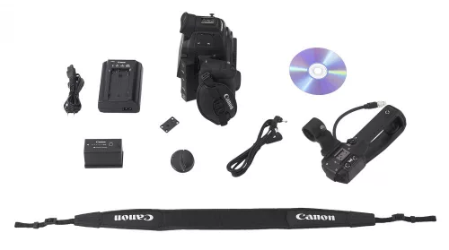 Canon EOS C100 (DAF) váz (7428B003)