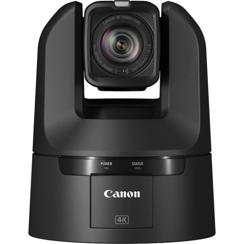 Canon CR-N400 PTZ camera (4K) (12G-SDI) (NDI) (20x zoom) (satin black) (7505C005)