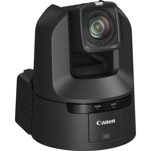 Canon CR-N400 PTZ camera (4K) (12G-SDI) (NDI) (20x zoom) (satin black) (7505C005)