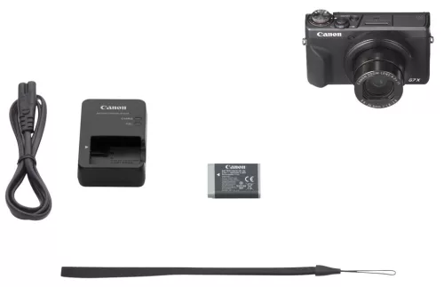 Canon PowerShot G7x mark III (Graphite Body) 30th anniversary edition (7563C002)