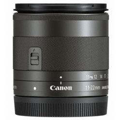 Canon EF-M 11-22mm / 4-5.6 IS STM (7568B005)