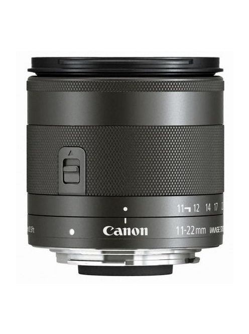 Canon EF-M 11-22mm / 4-5.6 IS STM (7568B005)