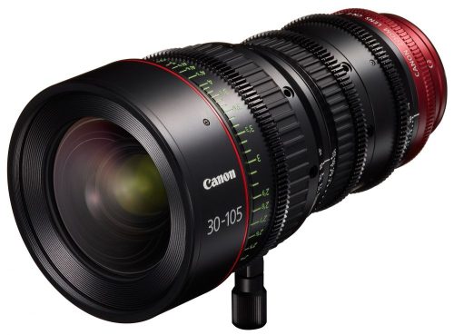 Canon CN-E 30-105mm / T 2.8 L S (EF bajonett) (7623B001)