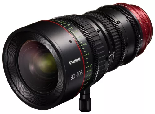 Canon CN-E 30-105mm / T 2.8 L S (PL bajonett) (7623B002)