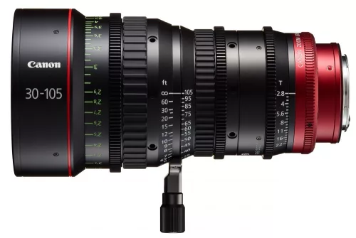 Canon CN-E 30-105mm / T 2.8 L S (PL bajonett) (7623B002)