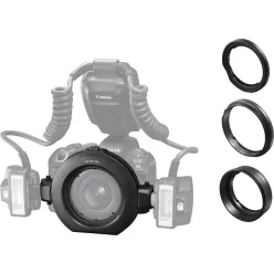 Canon AD-M1-MA Macro Flash Head Adapter