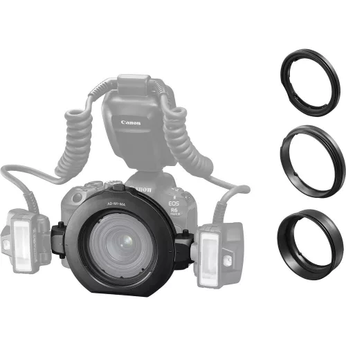 Canon AD-M1-MA Macro Flash Head Adapter