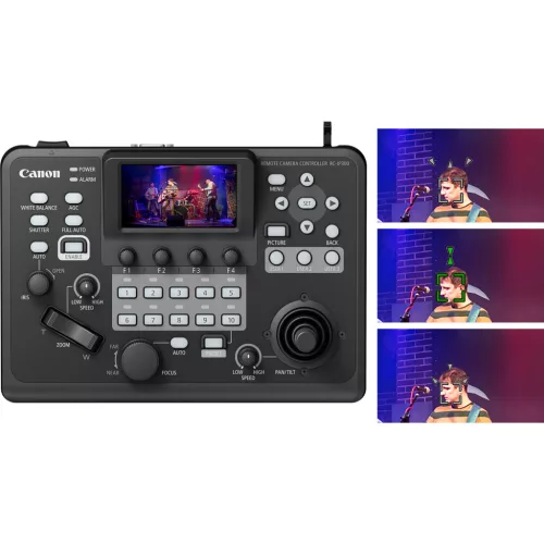 Canon RC-IP300 PTZ Camera Controller (7657C003)