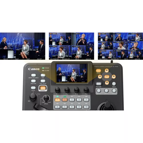 Canon RC-IP300 PTZ Camera Controller (7657C003)