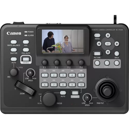 Canon RC-IP300 PTZ Camera Controller (7657C003)