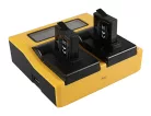PATONA DUAL akkumulátor töltő (dupla) (for GoPro) (7679)