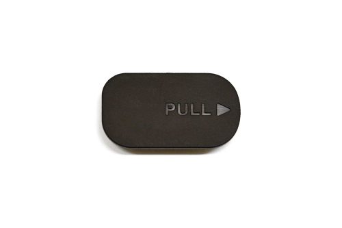 Pentax K5 alsó zárókupak