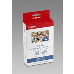 Canon KC-36IP hitelkártya méretű papír (36db) (7739A001)