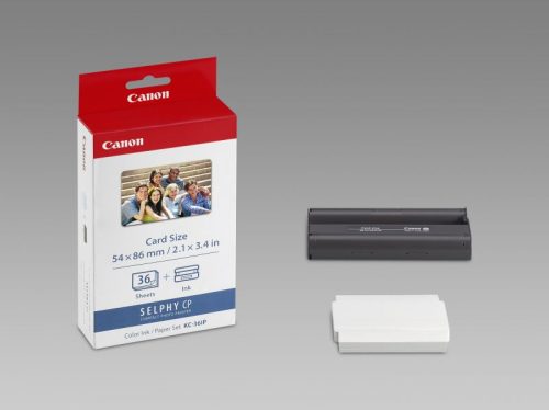 Canon KC-36IP hitelkártya méretű papír (36db) (7739A001)