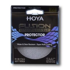 Hoya Fusion Antistatic Protector szűrő - 77mm