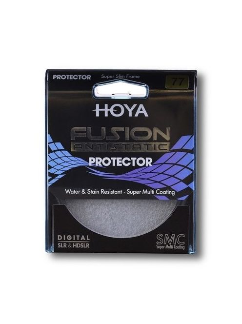 Hoya Fusion Antistatic Protector szűrő - 77mm