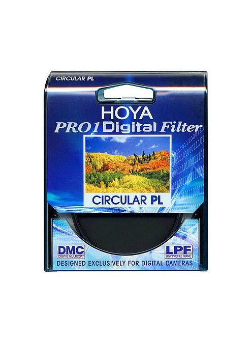Hoya Pro1 Digital CPL szűrő - 77mm