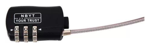 PATONA Elektromos roller zár numerikus kóddal (3 számjegyű) (61cm) (7823)