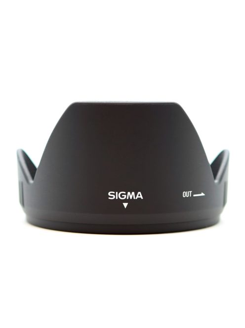 Sigma 28-200mm / 3.5-5.6 DL HYPER ZOOM MACRO napellenző (785N060)