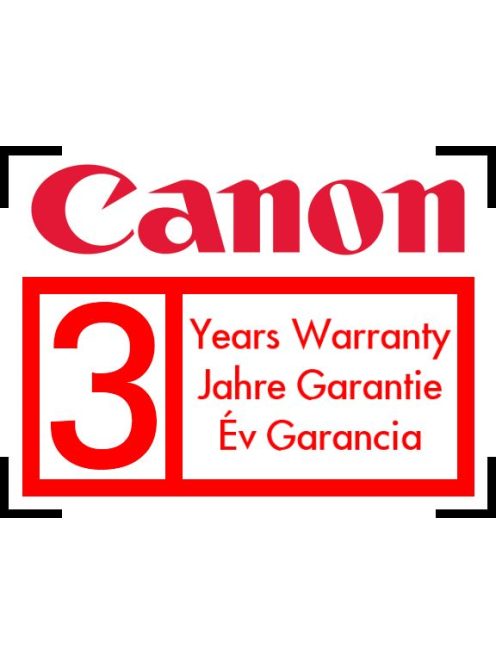 Canon Easy Service Plan szolgáltatás i-SENSYS készülékekhez  „A” (HELYSZÍNI JAVÍTÁS)