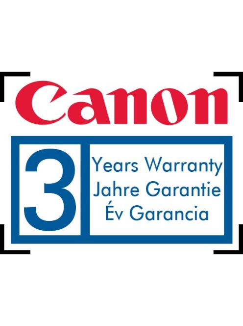Canon Easy Service Plan szolgáltatás i-SENSYS készülékekhez  „C” (HELYSZÍNI JAVÍTÁS)