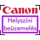 Canon Easy Service Plan szolgáltatás i-SENSYS készülékekhez (ÜZEMBE HELYEZÉS)