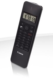 Canon X mark I prezenter