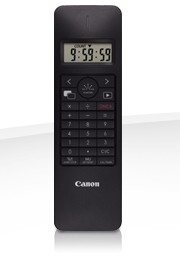 Canon X mark I prezenter