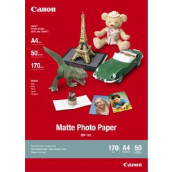 Canon MP-101 Matte Photo Paper (A4) (50 lap) (7981A005)