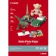 Canon MP-101 Matte Photo Paper (A4) (50 lap) (7981A005)