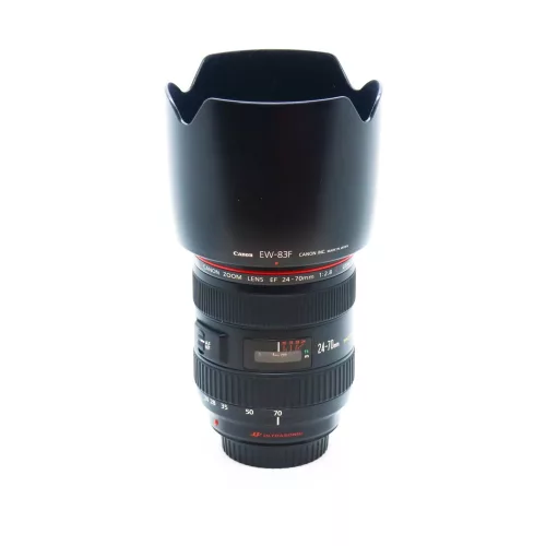 Canon EF 24-70mm / 2.8 L USM