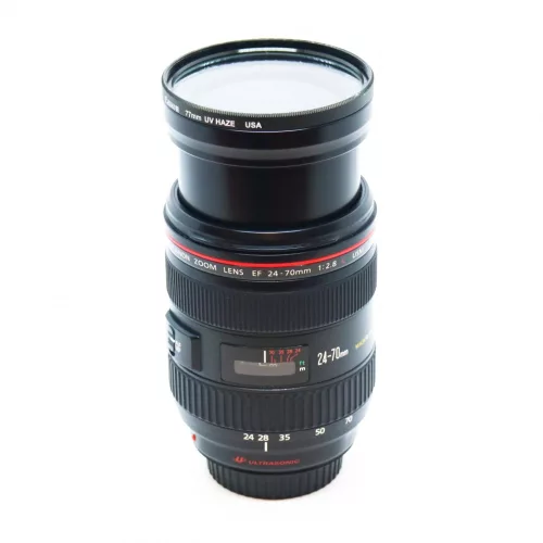 Canon EF 24-70mm / 2.8 L USM