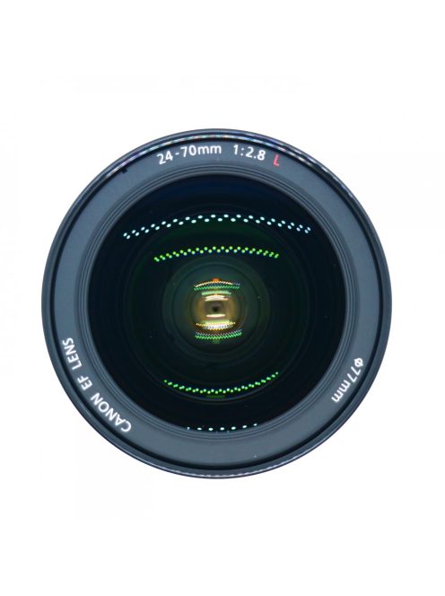 Canon EF 24-70mm / 2.8 L USM - (HASZNÁLT - SECOND HAND)