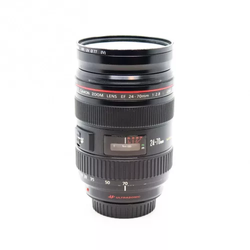 Canon EF 24-70mm / 2.8 L USM