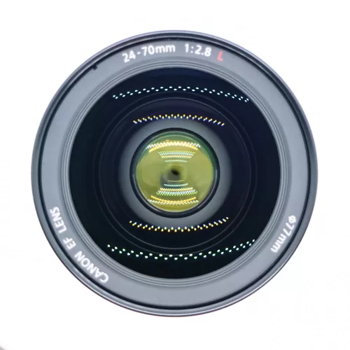 Canon EF 24-70mm / 2.8 L USM
