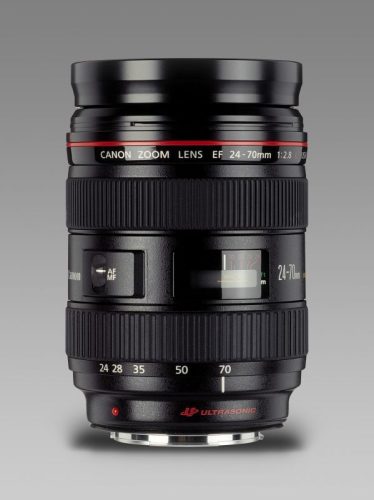 Canon EF 24-70mm / 2.8 L USM