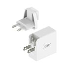 Joby Fali töltő 35W dual output