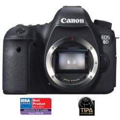 Canon EOS 6D váz