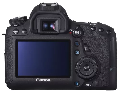 Canon EOS 6D váz
