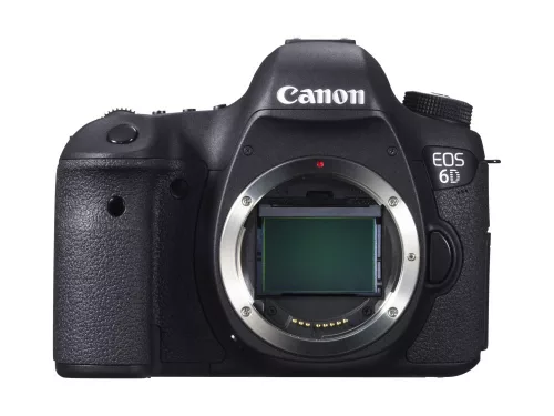 Canon EOS 6D váz